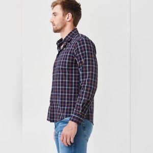 Mizzen + Main Leeward No Tuck Shirt